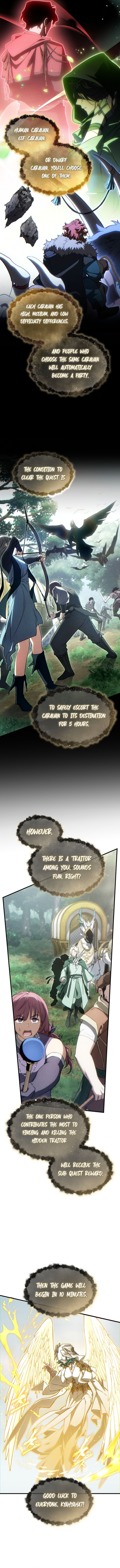 The Max-Level Player's 100th Regression Chapter 85 5